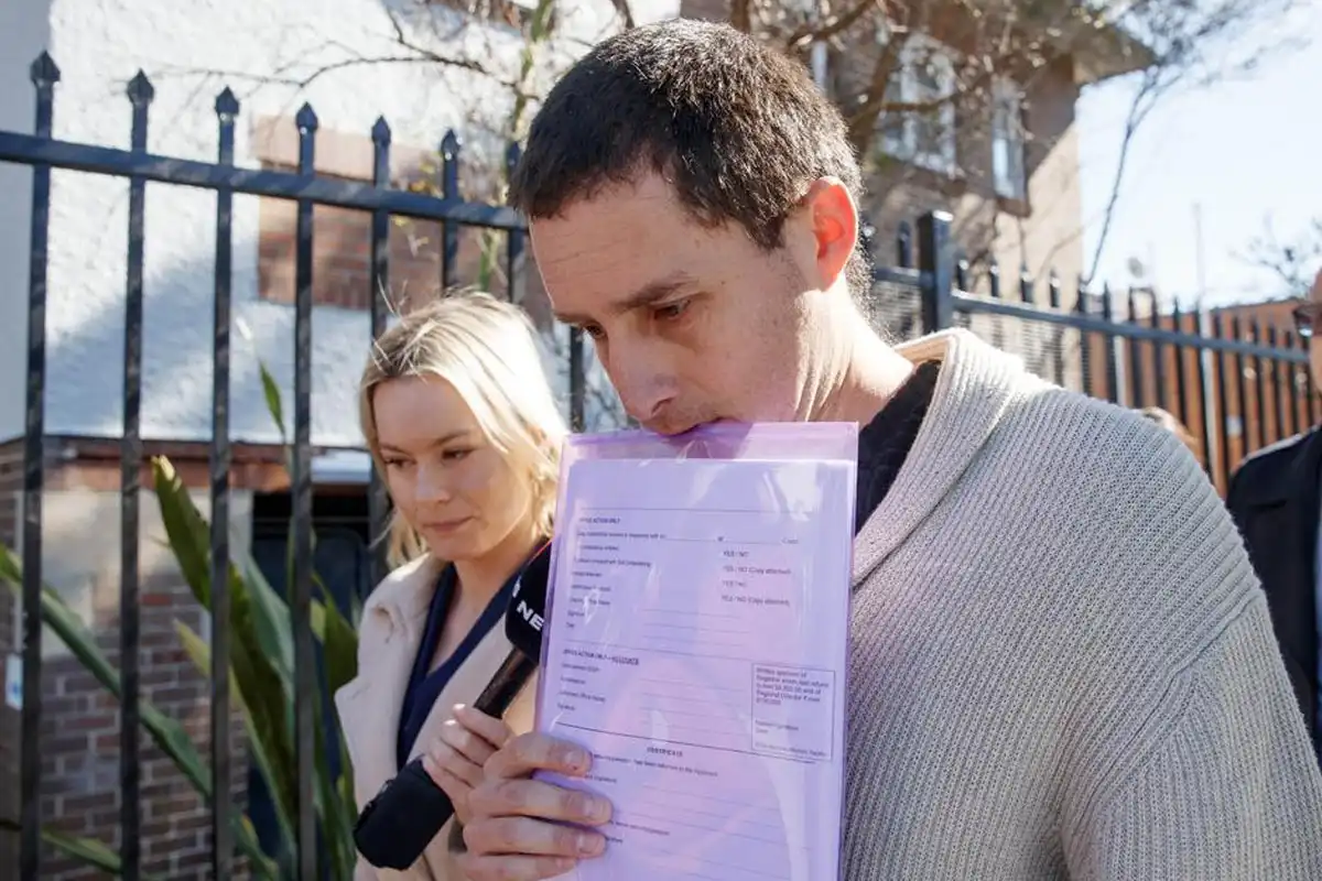 Who Is Luis Alberto Cancino Mena? Chilean Man Sentenced for Secretly Filming Women