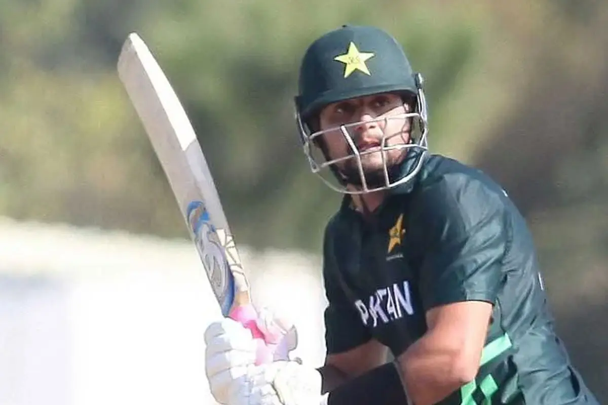 Who Is the Girl Who Filed a Complaint Against Pakistani Cricketer Haider Ali? Details Revealed