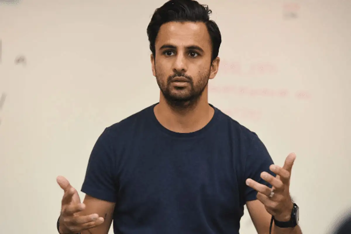 Who is Ethan Agarwal? Silicon Valley Entrepreneur Running for California Governor
