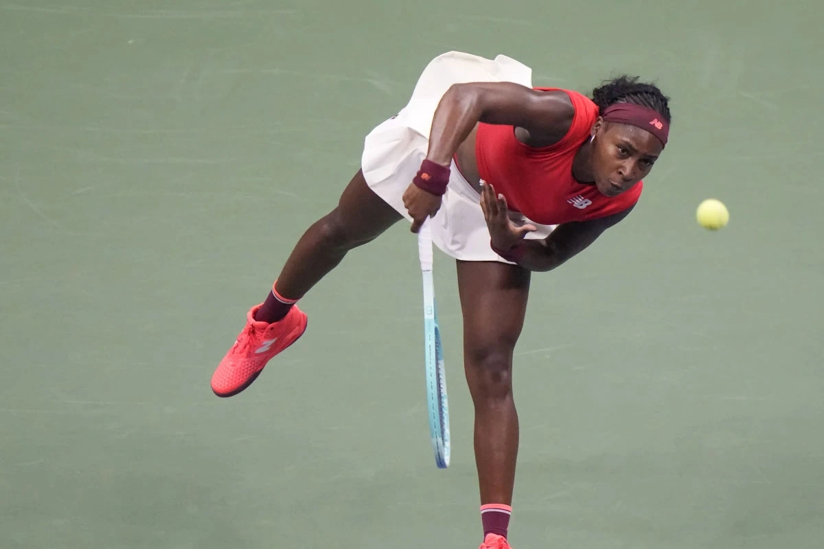 Who is Gavin MacMillan? All about Coco Gauff’s New Serving Coach