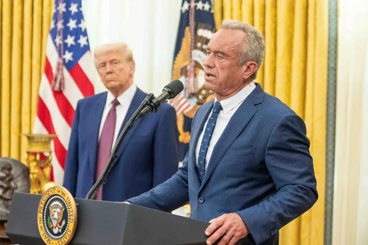 Who is HHS Secretary? All about Robert F. Kennedy Jr.