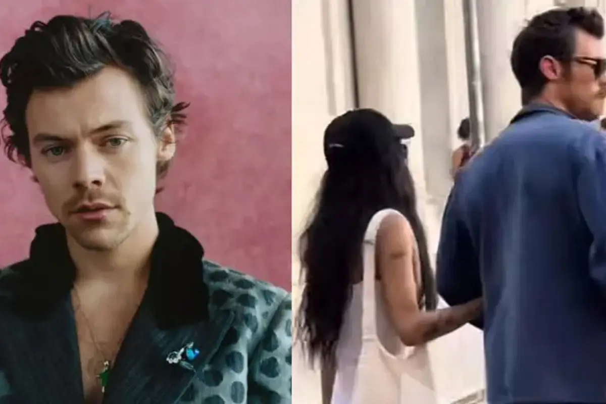 Who is Harry Styles Dating? Duo’s Cosy Stroll in Rome Sparks Romance Buzz