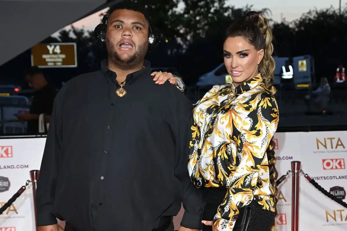 Who is Harvey Price Dad? Dwight Yorke Criticised for Ignoring Son Harvey Price on His Birthday