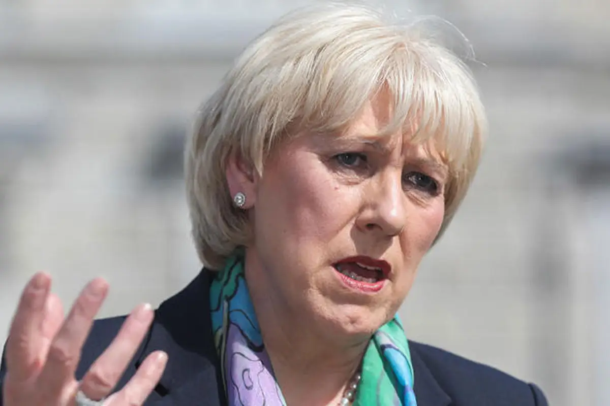 Who is Heather Humphreys? All about new FG frontrunner for President