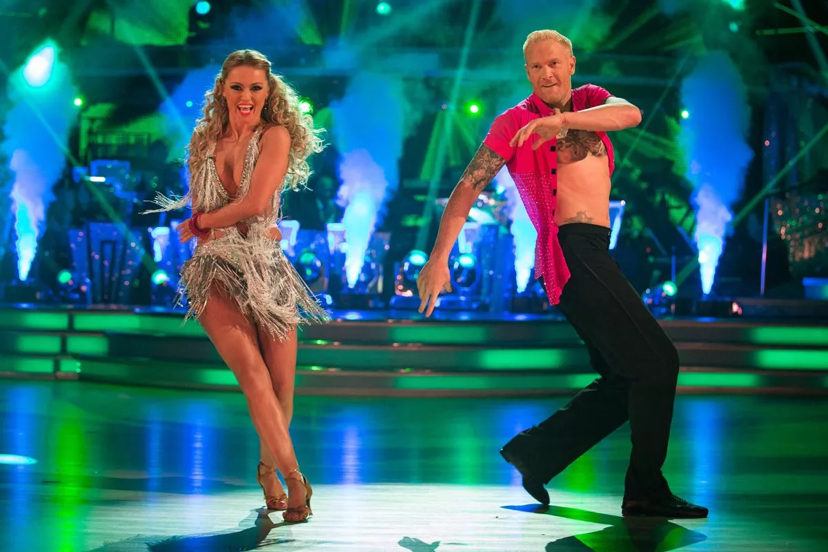 Who is Iwan Thomas Partner? All About Ola Jordan and His Family Life