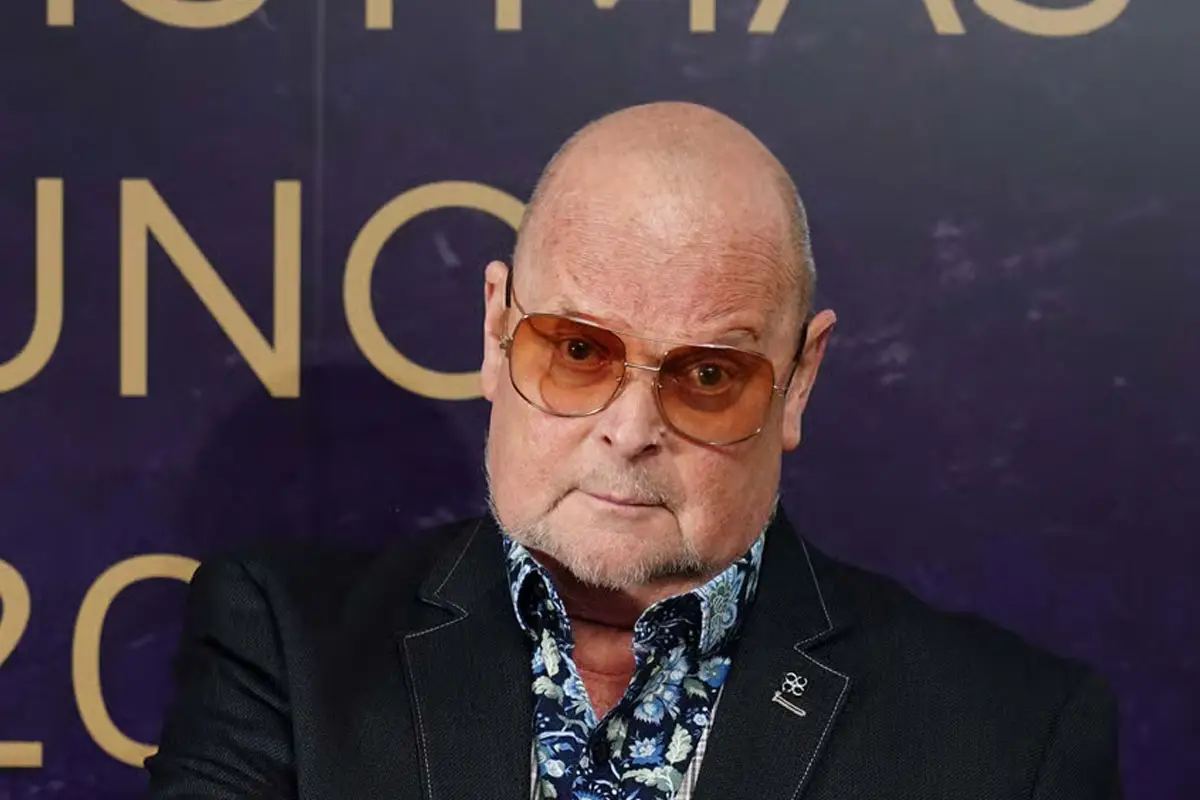 Who is James Whale? Veteran Broadcaster Opens Up About Terminal Illness
