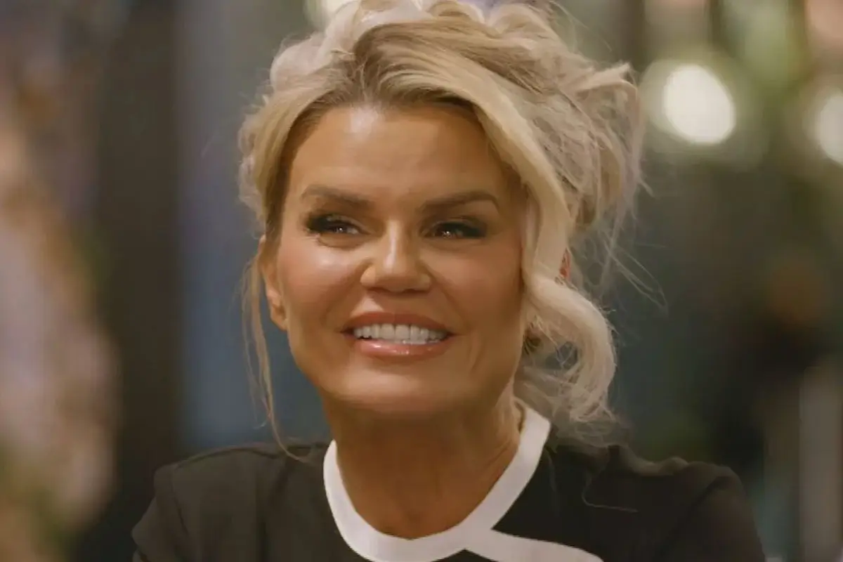 Who is Kerry Katona Dating? Star Finds Love with Paolo Margaglione on Celebs Go Dating