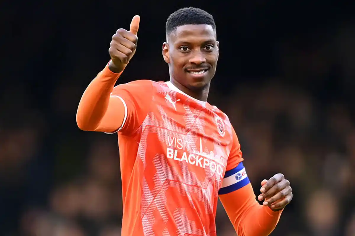 Who is MK Dons’ Latest Signing Marvin Ekpiteta? All details