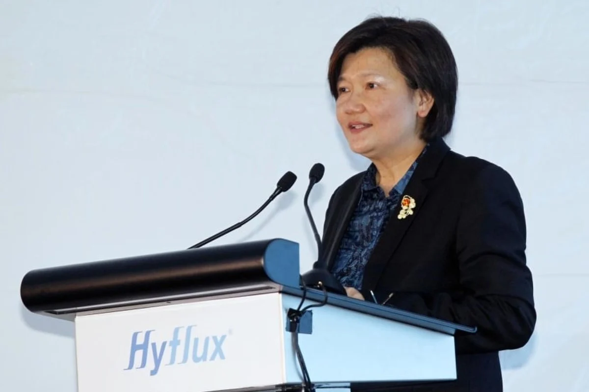 Who is Olivia Lum? From Hyflux’s Rise to Facing Criminal Charges in Singapore
