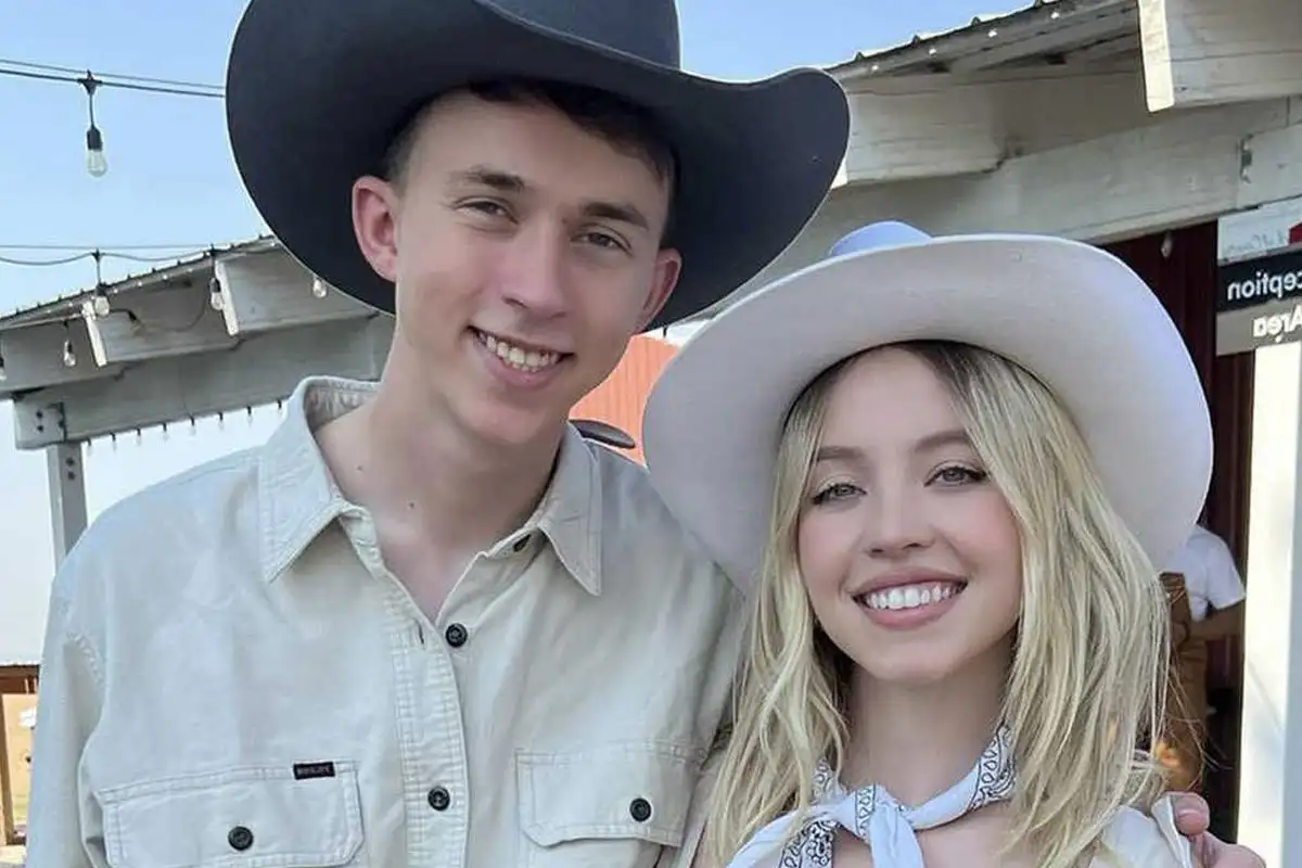 Who is Sydney Sweeney’s brother Trent Sweeney?