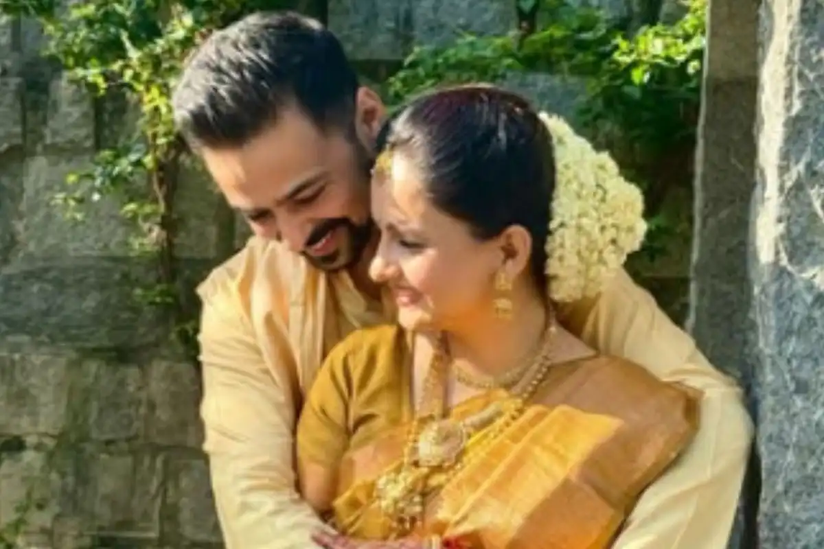 Who is Varunn Jain, Meet Gia Manek’s Husband, Who Played Her Brother-In-Law In Saath Nibhaana Saathiya?