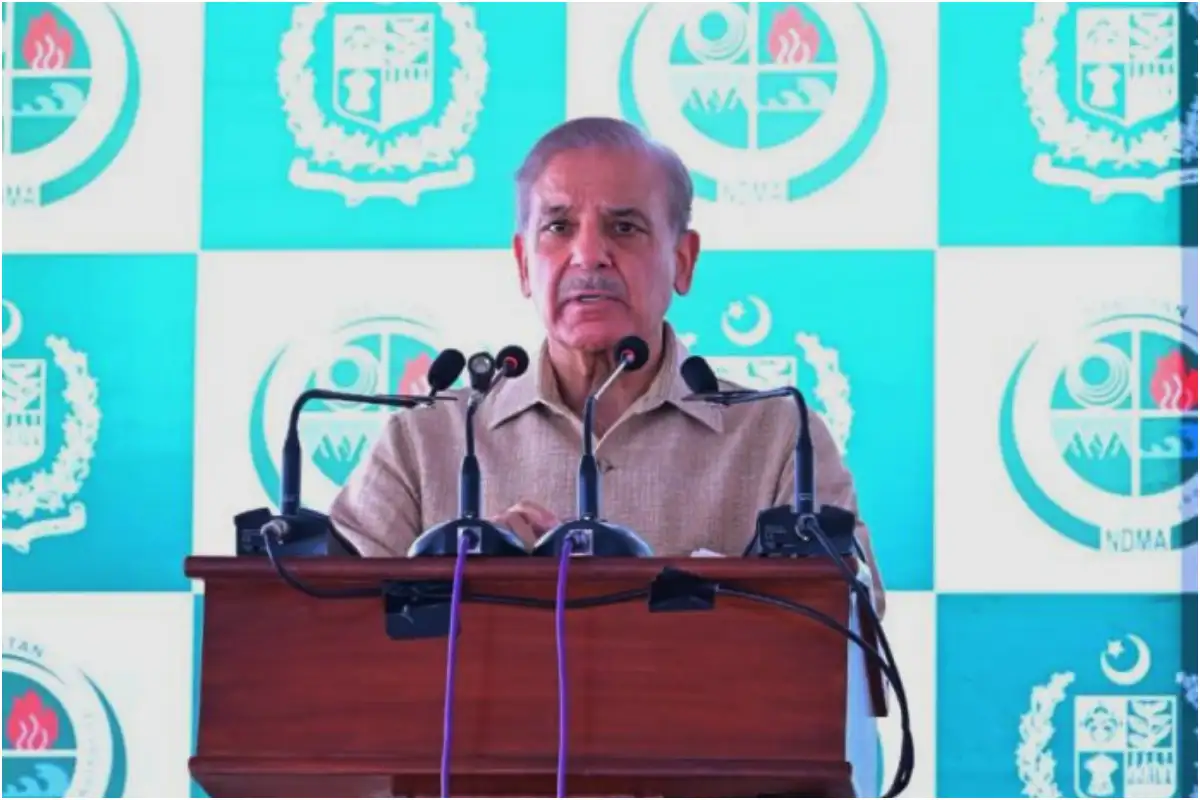 PM Shehbaz Vows Maximum Support for Flood Victims, Orders Swift Relief and Recovery Efforts