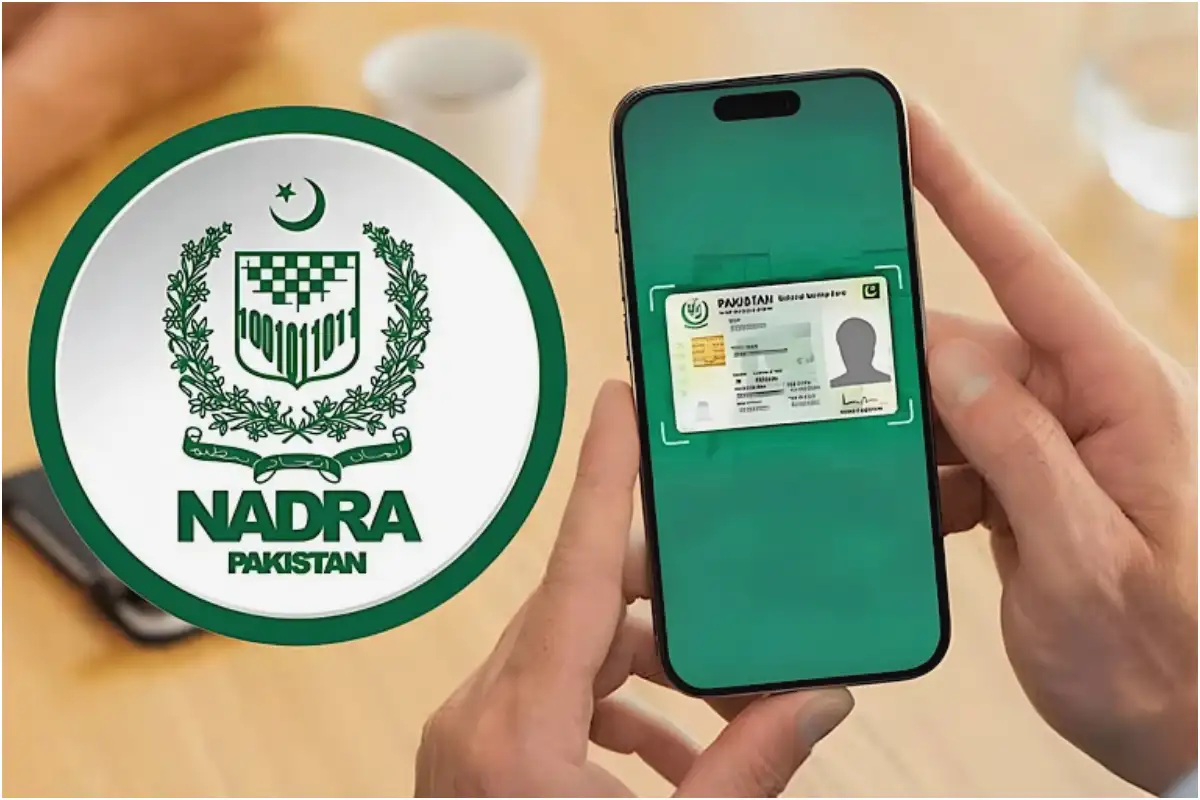 Pak ID Mobile App updated with new features