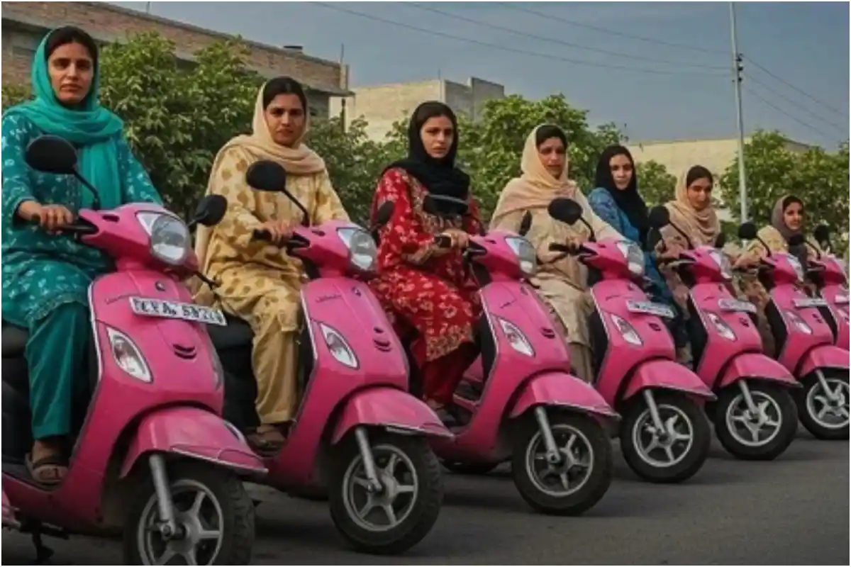 Sindh Launches Free Electric Motorcycle Scheme for Women — Online Registration Open