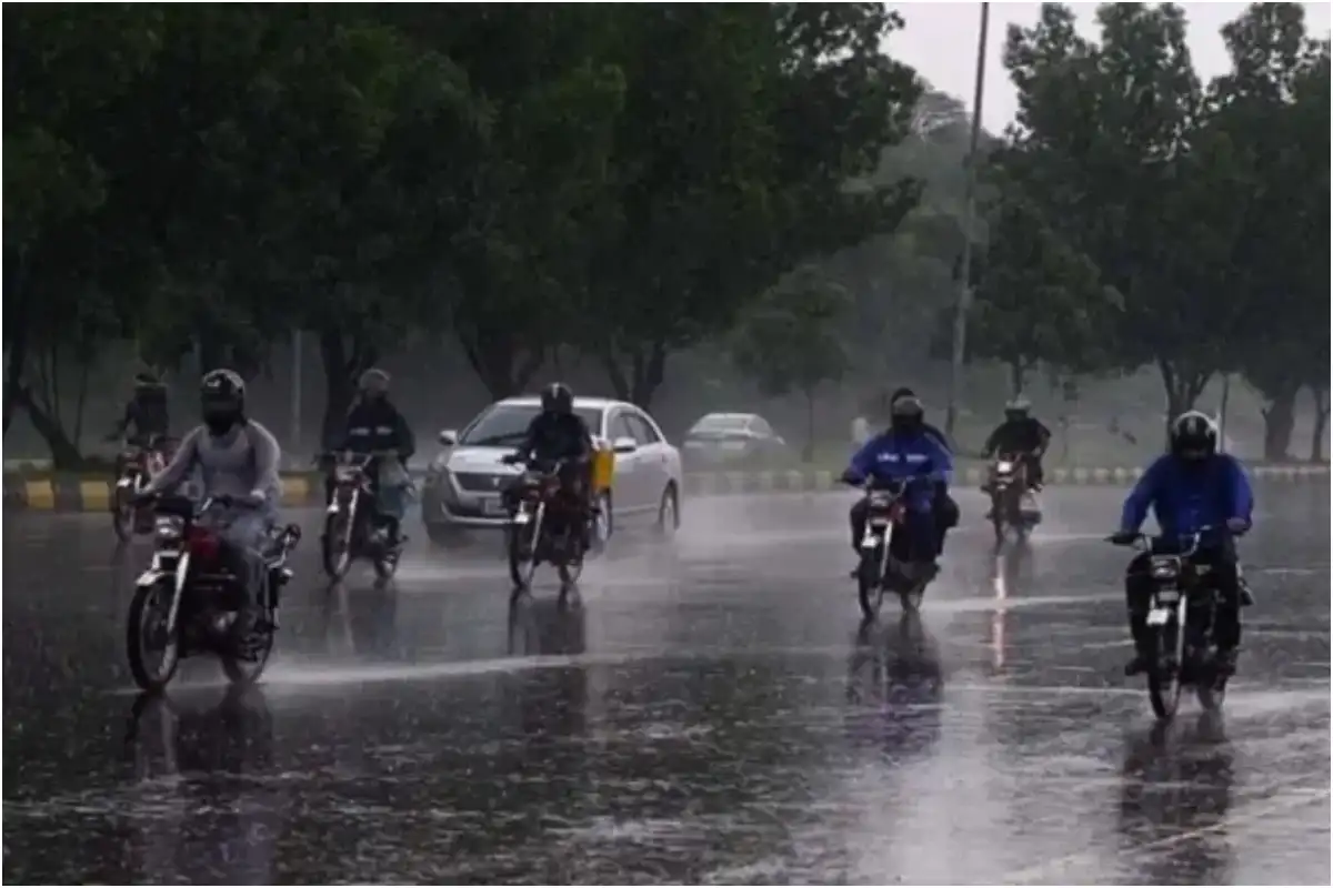 Karachi Set to Experience Rain Today? Met Dept Issues Weather Alert