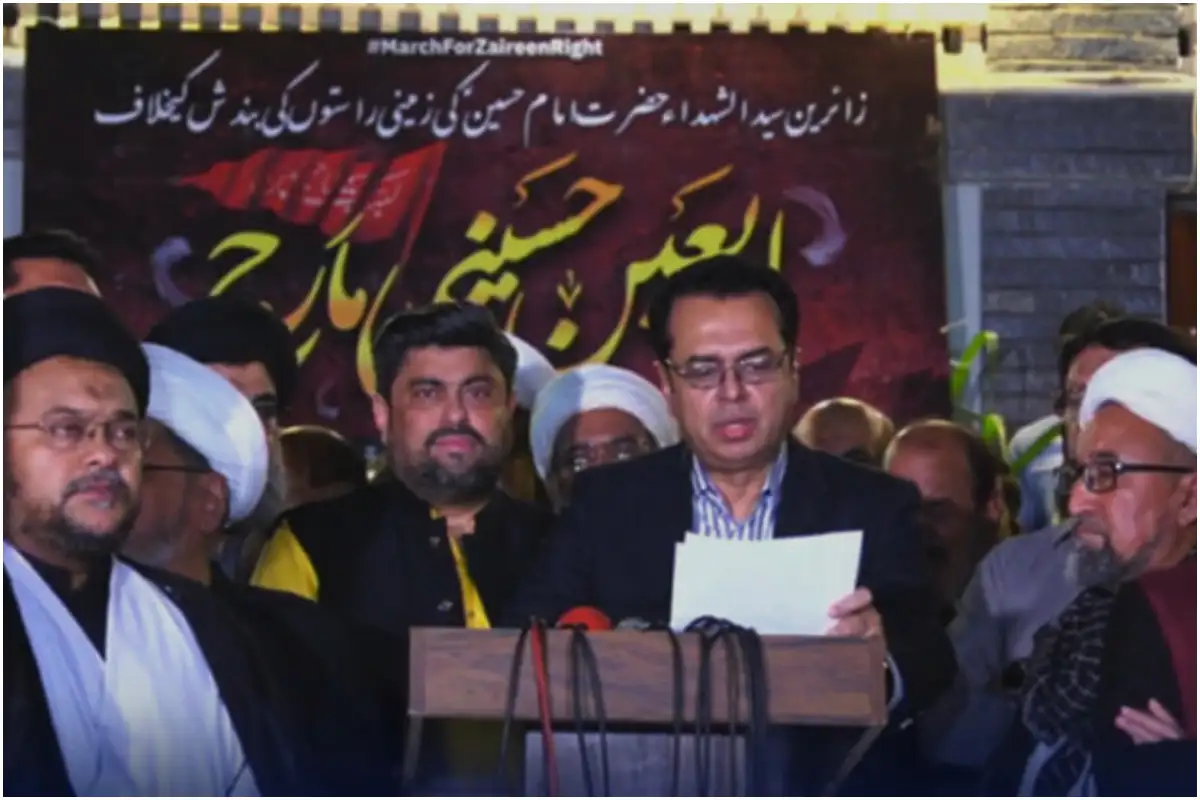MWM, Shia Ulema Council Call Off Arbaeen March After Successful Talks