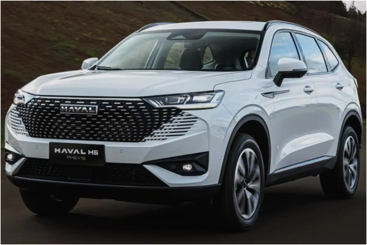 Haval H6 Pakistan 2025: Latest 5-Year Easy Installment Plan Details