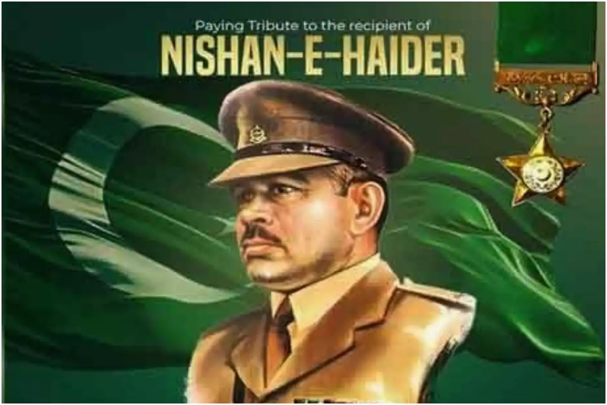Pakistan Armed Forces Honour Major Tufail on 67th Martyrdom Anniversary