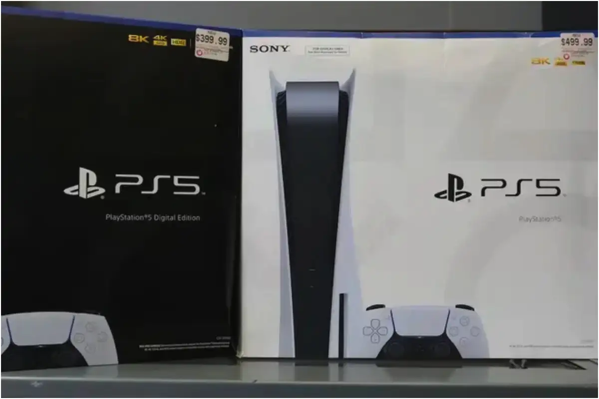Sony Raises PlayStation 5 Prices in U.S.