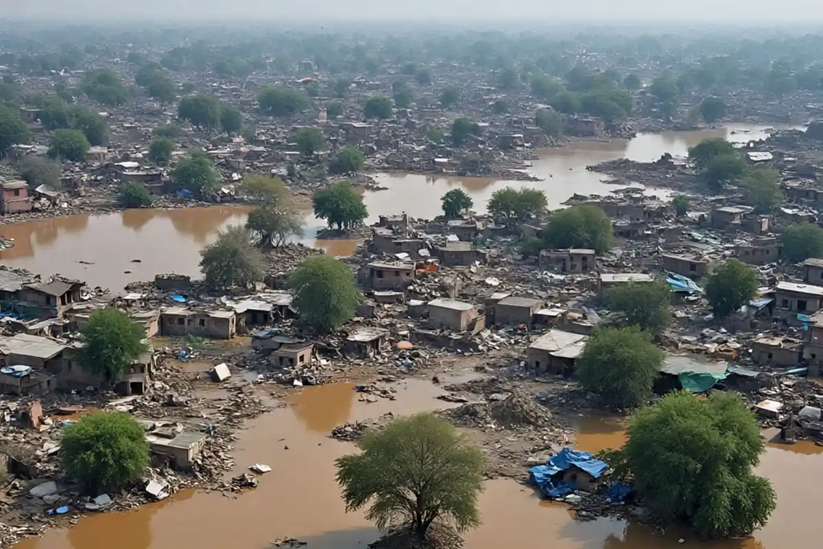 Punjab Floods: 2 Million Affected, 33 Dead as Sutlej River Breaches Embankments