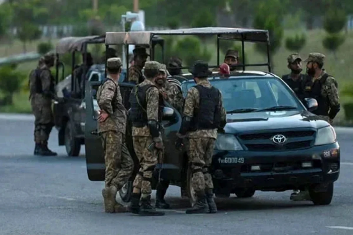 Security forces kill 47 Indian sponsored khwarij in Balochistan’s Zhob district