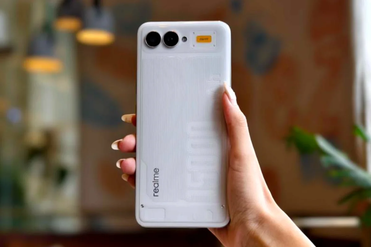 Realme launches phone with 15,000 mAh battery – check full details