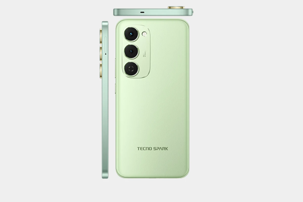 TECNO Spark 40 series now available in Pakistan – check prices and features