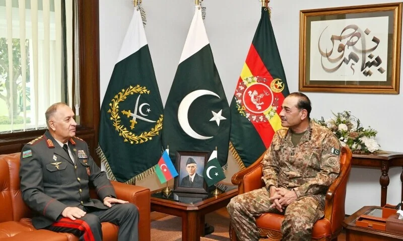 Field Marshal Asim Munir Leads Pakistan to New Diplomatic Success