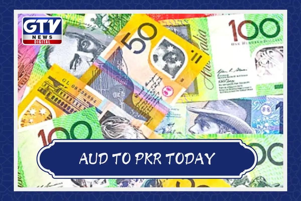 AUD TO PKR and other currency rates in Pakistan – Sep 23, 2025