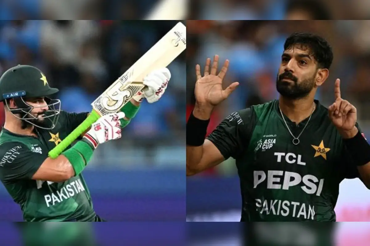 BCCI Officially Lodges Complaint Against Haris Rauf and Sahibzada Farhan