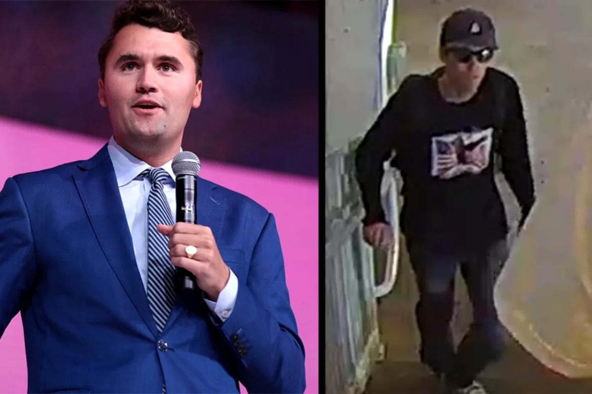 Tyler Robinson in custody in Charlie Kirk assassination