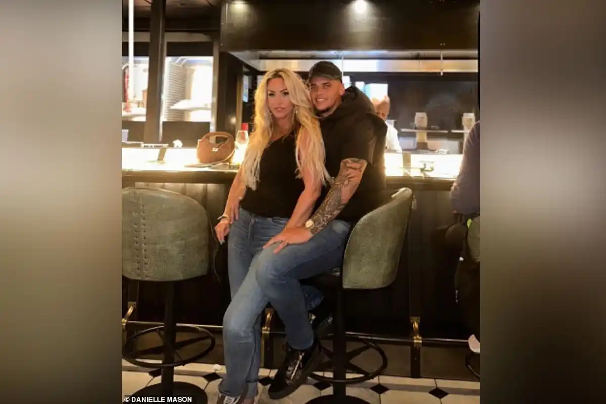 Danielle Mason Dating Former Footballer Jordan Vincent After Ex-Fiancé Lee Dopson’s Alleged Attack