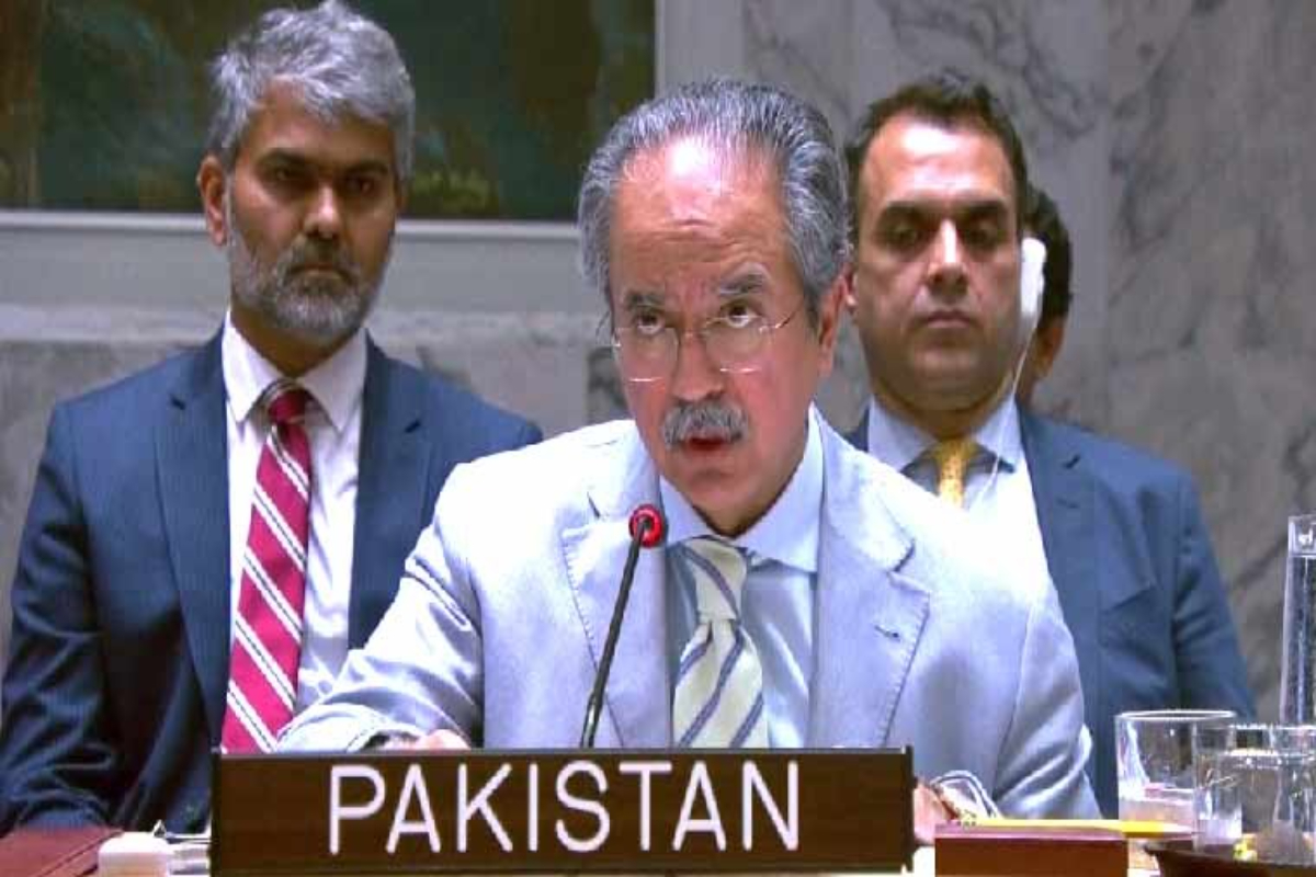 Over 60 Terrorist Camps Are Present Within Afghan Territory: Asim Iftikhar