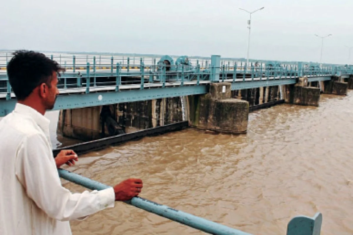 Punjab Flooding Situation Improves, Water Flow in Punjab Rivers Returning to Normal