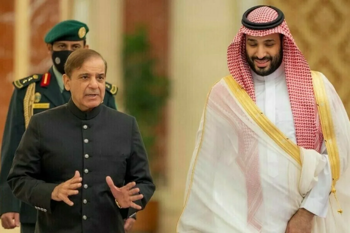 PM to Visit Saudi Arabia Today: Foreign Office