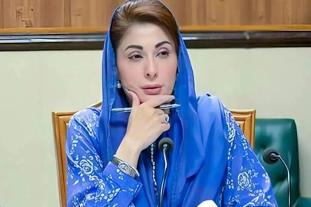 Maryam Nawaz Meets HOPE Children’s Cancer Center Delegation Led by German Oncologist