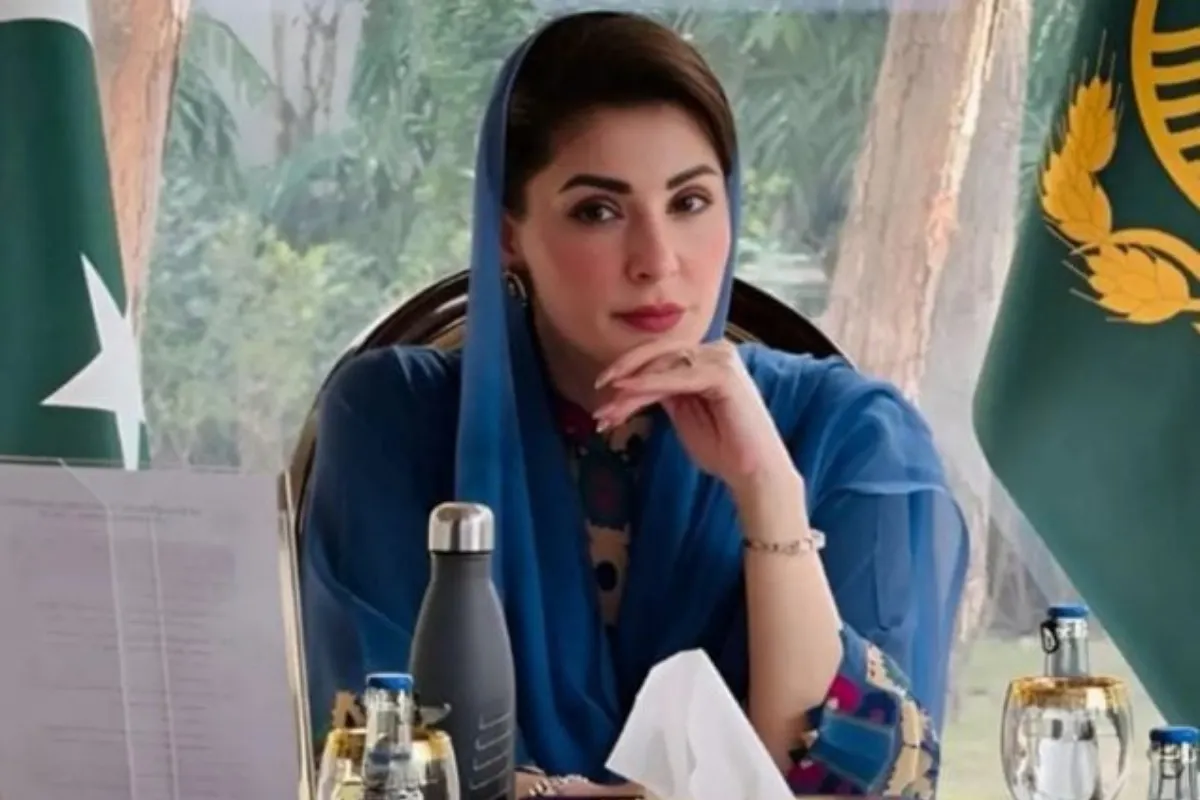 Maryam Nawaz Orders Crackdown on Wheat Hoarders