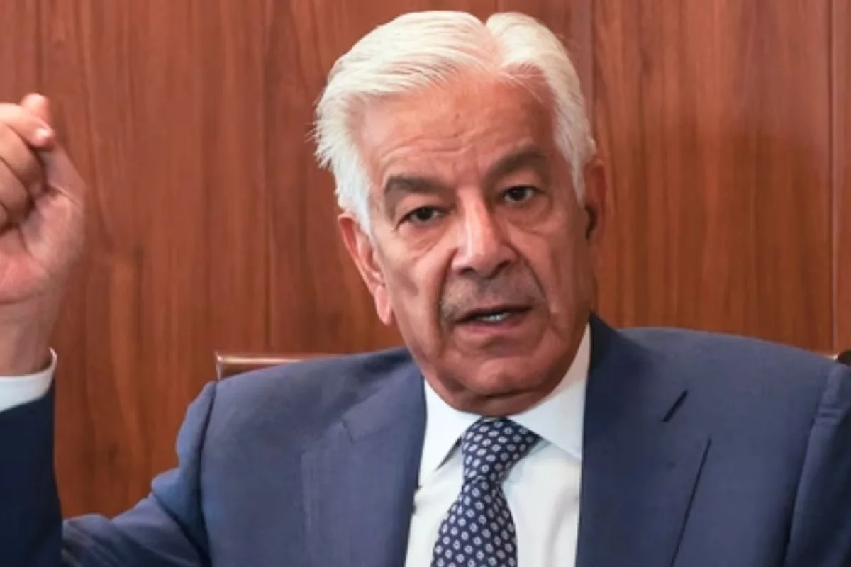 Khawaja Asif stresses national interest amid warming US ties