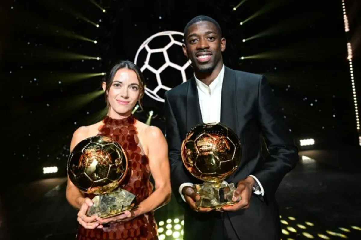Ballon d’Or 2025 Winners List: Here’s Who Won Big at Football’s Most Prestigious Ceremony