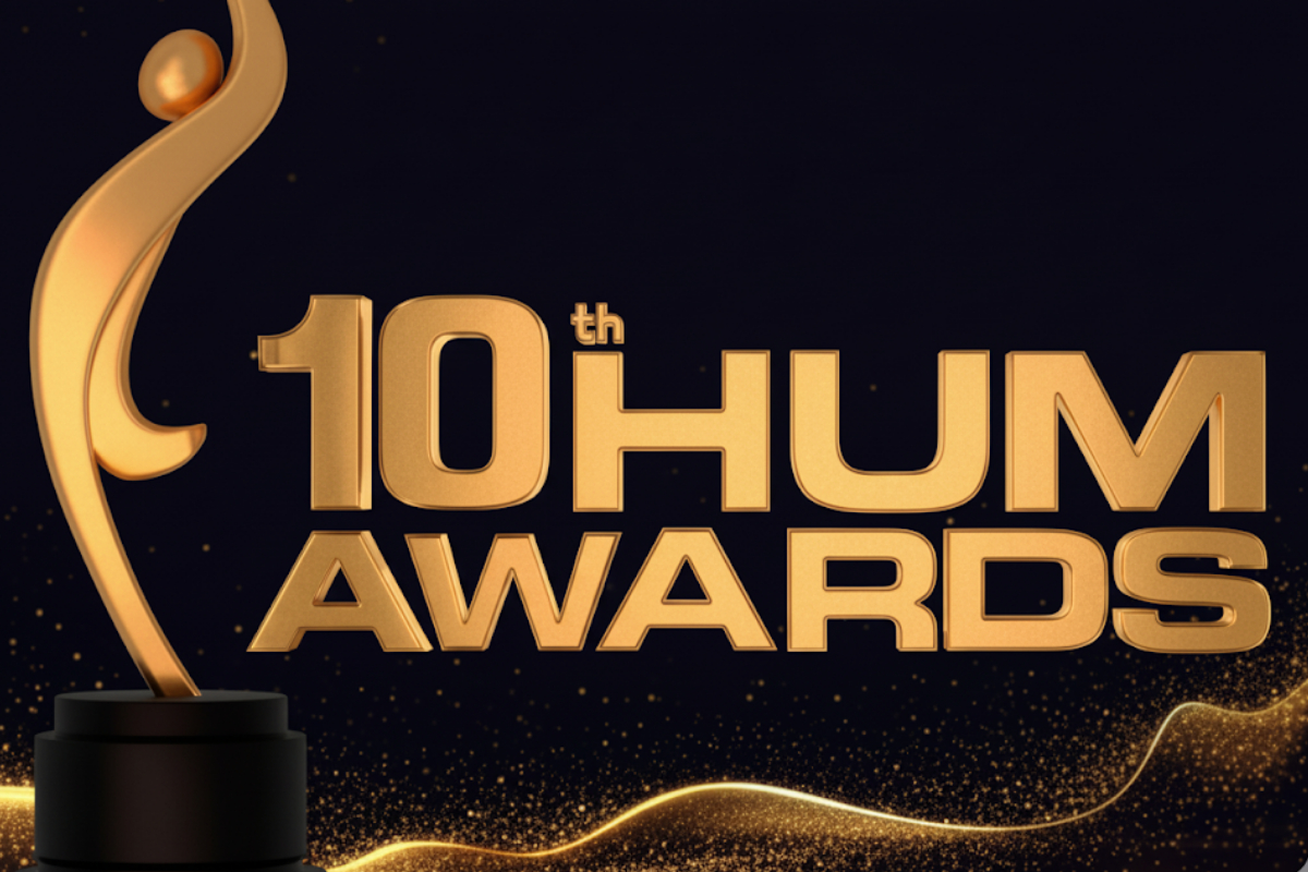 Hum TV Awards 2025: Date, Venue & Ticket Details