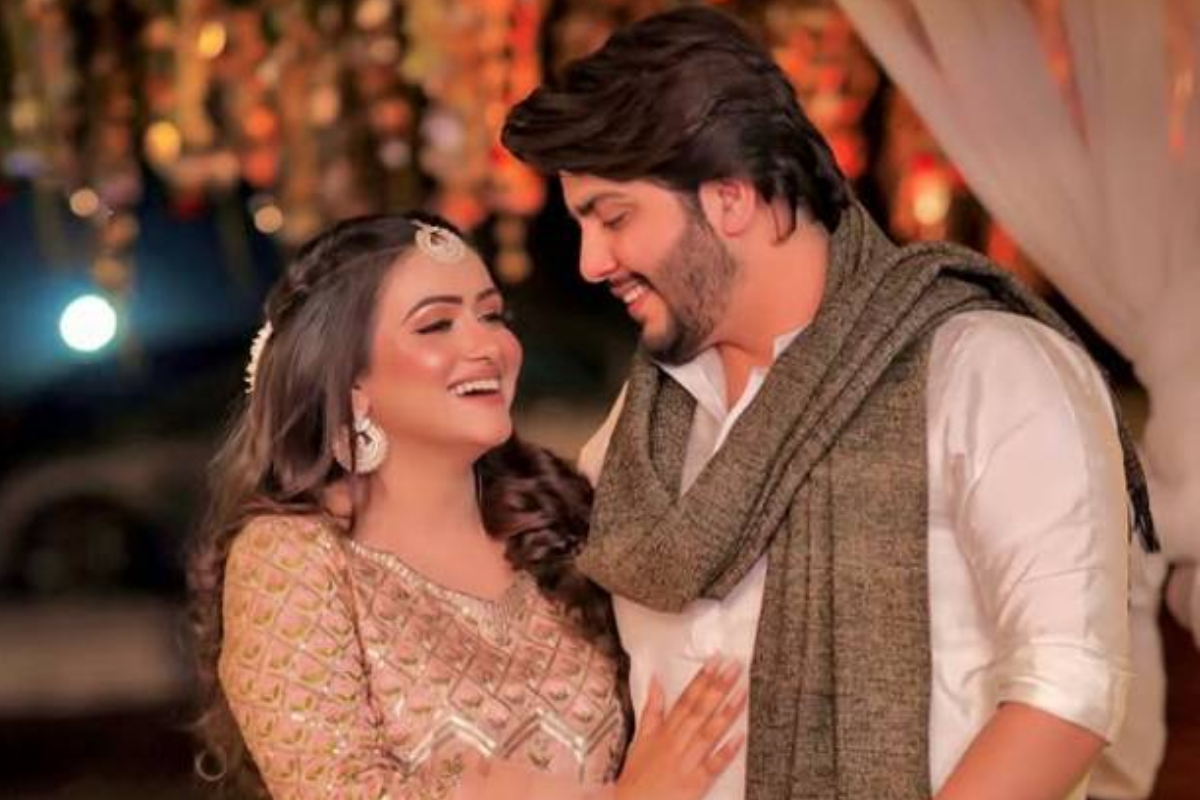 TikToker Sehar Hayat Confirms Divorce from Sami Rasheed