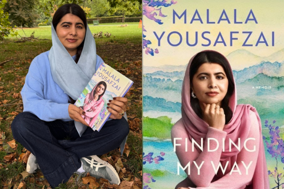 Malala Yousafzai’s Memoir ‘Finding My Way’: Everything You Need to Know