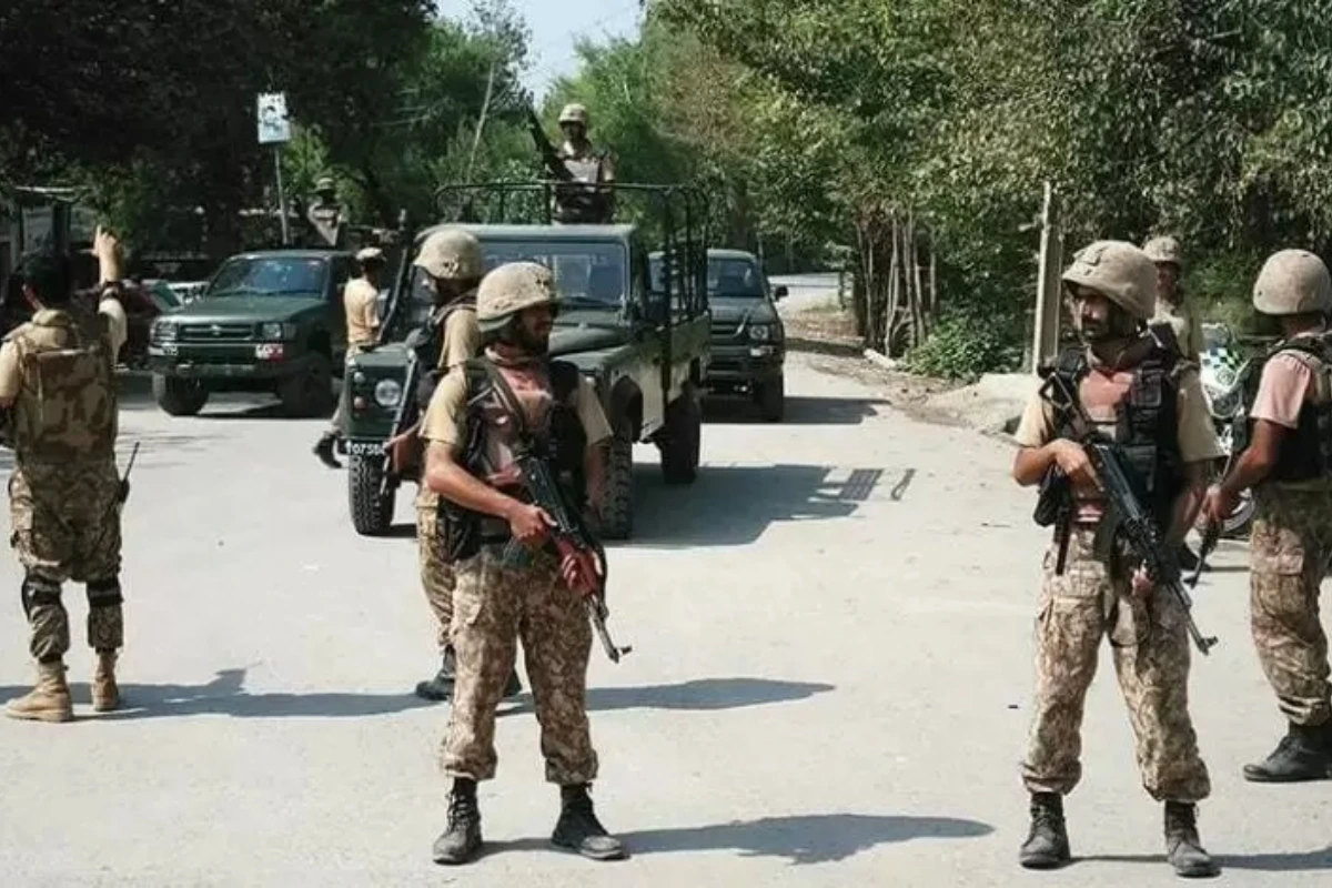 Joint Security Operation Kills 17 Indian-Sponsored Militants, Injures 10