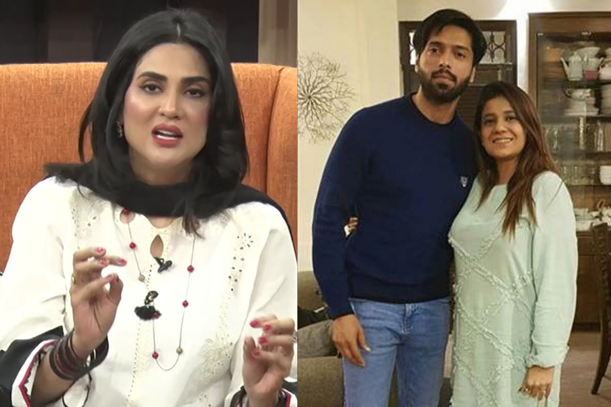 Fiza Ali Responds to Fahad Mustafa’s Second Marriage Speculations