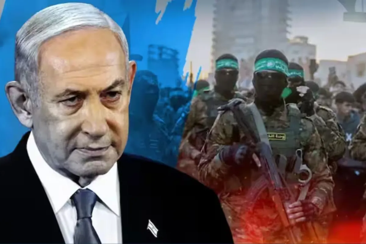 Netanyahu to Act if Hamas Rejects US Ceasefire Plan