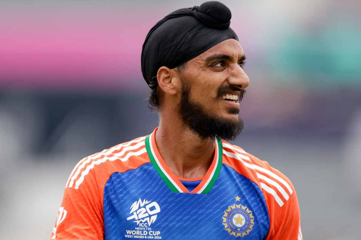 PCB Files Complaint Against Indian Bowler Arshdeep Singh With ICC for Inappropriate Gestures