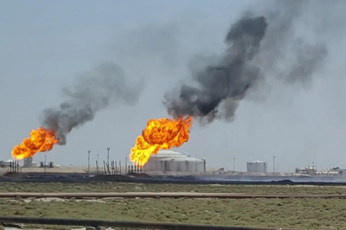 Oil Gas Discovery in Sindh