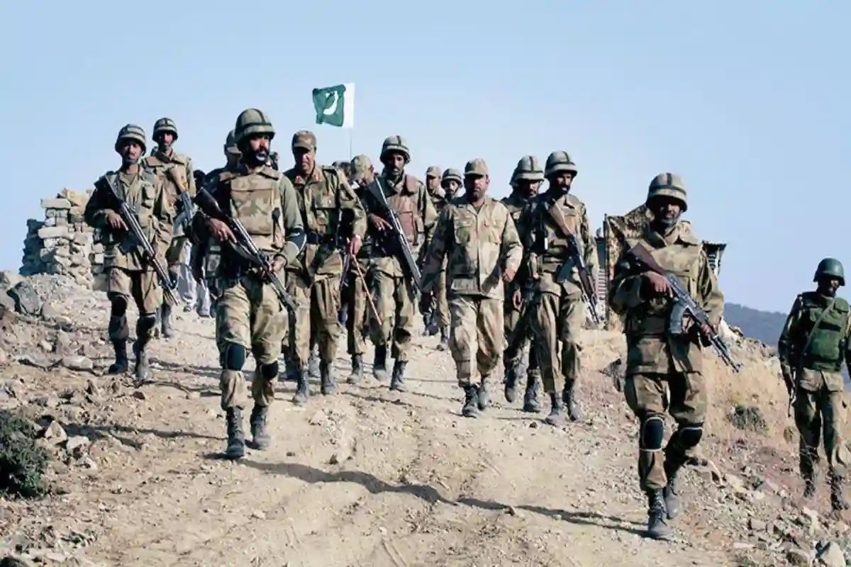 Security Forces gun down 4 Indian-Sponsored Terrorists in Khuzdar IBO; ISPR