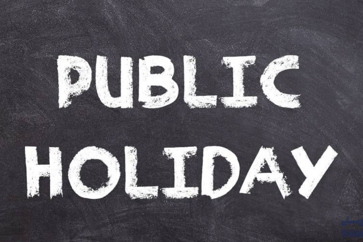 Nationwide Public Holiday Announced on September 23