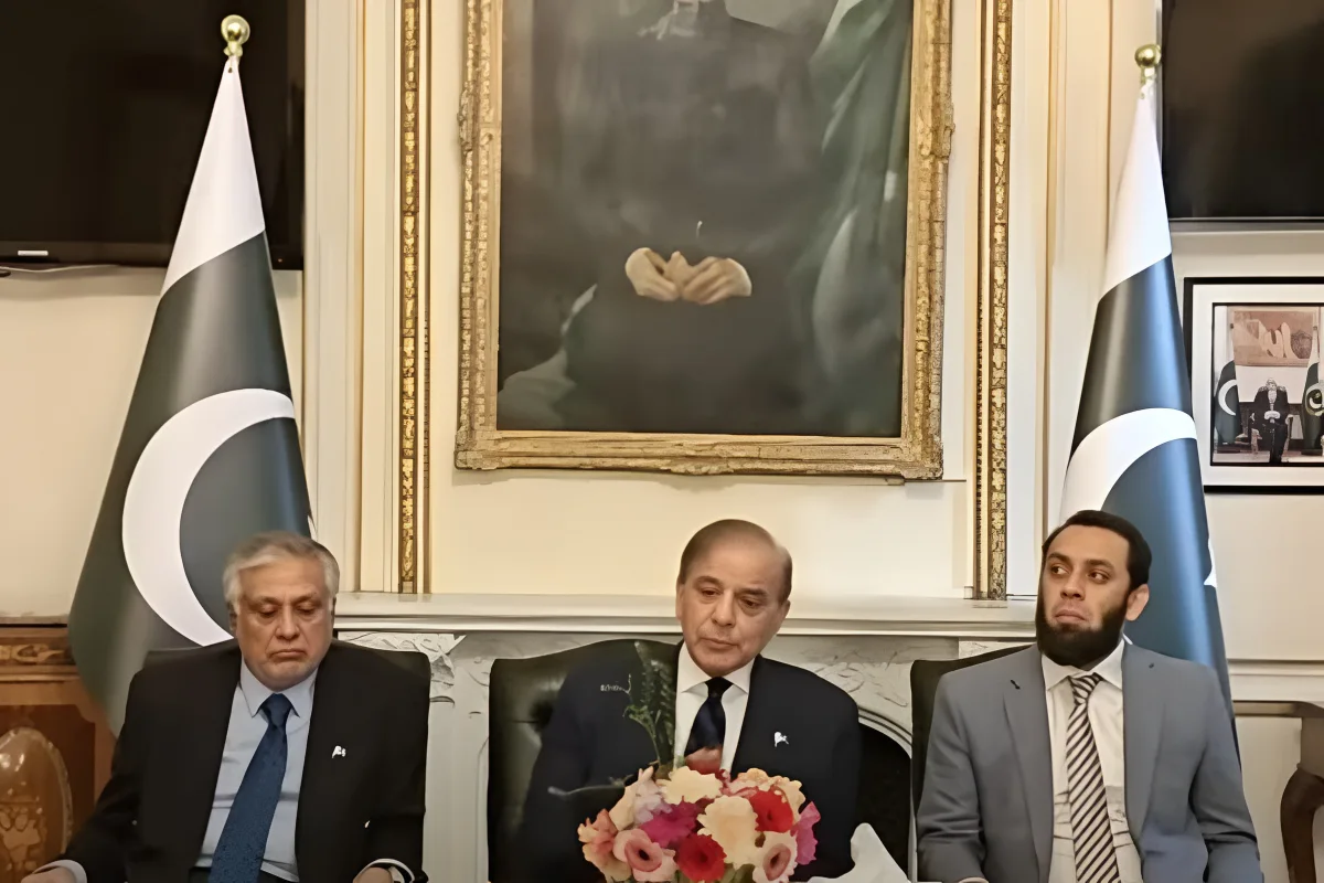 Shahbaz Sharif Calls for Gaza Ceasefire, Highlights UN Meeting